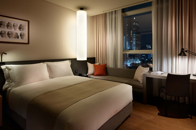 신라스테이 역삼